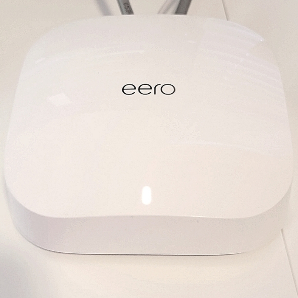 eero Pro 6 Tri-Band WiFi 6 Mesh Router